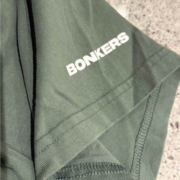 Bonkers Corner Green Donald Duck Printed Round Neck T-shirt - Picture 7 of 8